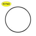 thumbnail image 1 of O-Rings Nitrile Rubber 67mm x 70mm x 1.5mm Seal Rings Sealing Gasket 50pcs, 1 of 4
