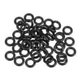 thumbnail image 1 of O-Rings Nitrile Rubber 7.8mm x 14mm x 3.1mm Seal Rings Sealing Gasket 50pcs, 1 of 3