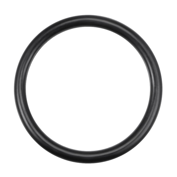 O-Rings Nitrile Rubber 82.8mm Inner Diameter 100mm OD 8.6mm Width Round Seal Gasket 1 Pcs
