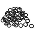 thumbnail image 1 of O-Rings Nitrile Rubber 8mm x 11mm x 1.5mm Seal Rings Sealing Gasket 50pcs, 1 of 3