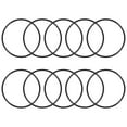 thumbnail image 1 of O-Rings Nitrile Rubber 90.2mm x 95mm x 2.4mm Seal Rings Sealing Gasket 10pcs, 1 of 3