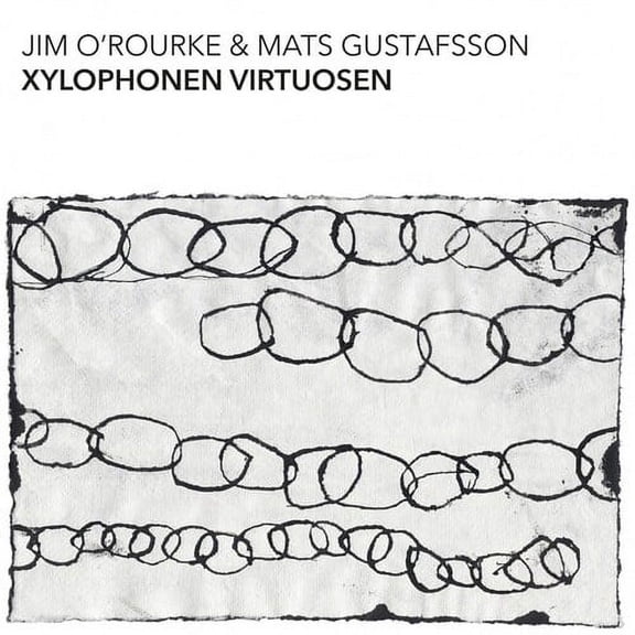 O'Rourke,Jim & Gustafsson,Mats - Xylophonen Virtuosen - Music & Performance - Vinyl