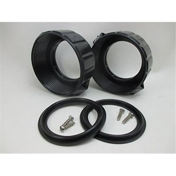 O-Ryan Industries 050070B0J000 2.37 in. Face & 1.5 in. Hole Less Colored Lens Kit