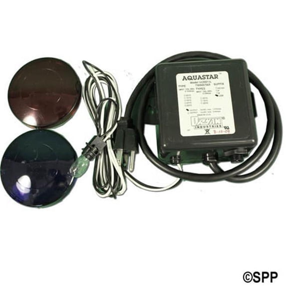 O-Ryan Industries 1633Z0C1K00B 115-12V Front Access Lighting Power Supply