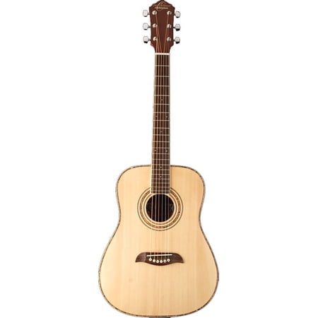 O S Half Size SS Natural Spruce