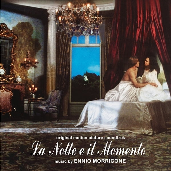Ennio Morricone - La Notte E Il Momento Soundtrack - Music & Performance - CD