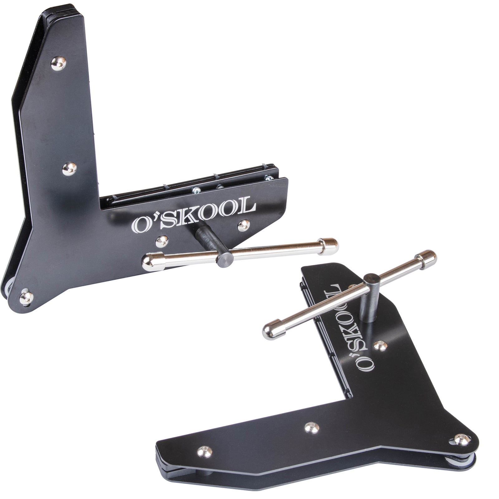 O'SKOOL Miter Max Corner Clamp for Woodworking, Making Window Casing, Making Door Casing, Crafting Projects-2 pack, PAF003