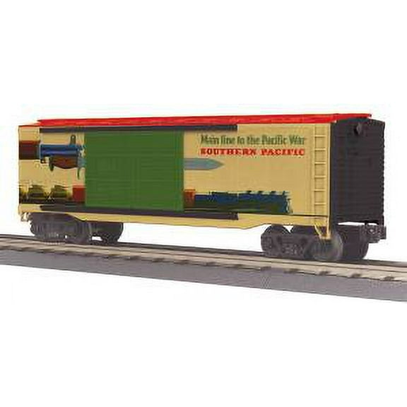 MTH 30-74948 Southern Pacific 40' Double Door Box Car