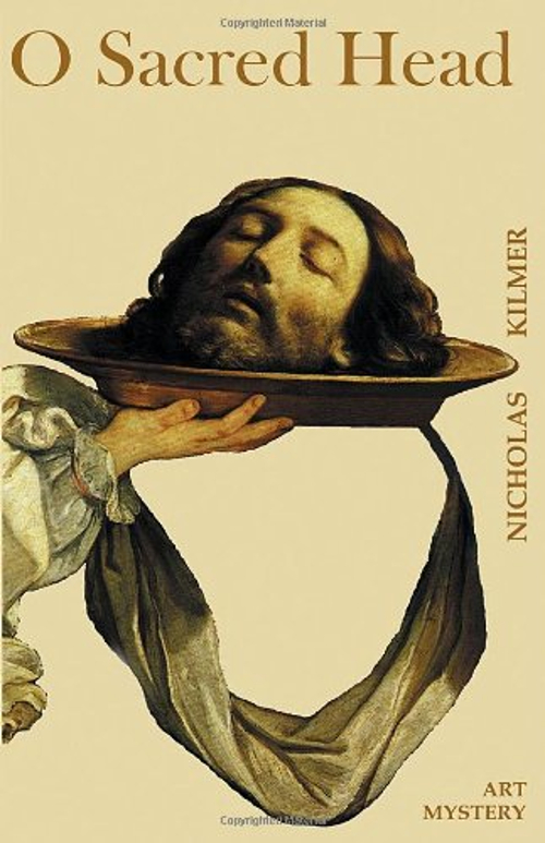 Pre Owned O Sacred Head A Fred Taylor Art Mystery Paperback pre-owned-o-sacred-head-a-fred-taylor-art-mystery-paperback