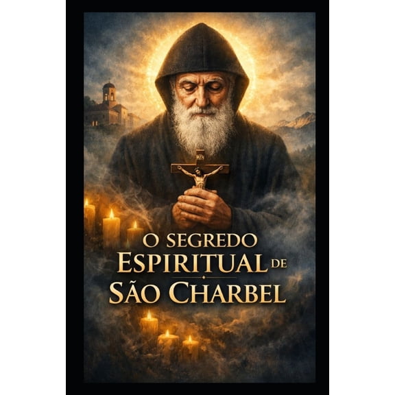 O Segredo Espiritual de So Charbel, (Paperback)