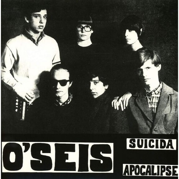 O'Seis - Suicida - Music & Performance - Vinyl [7-Inch]