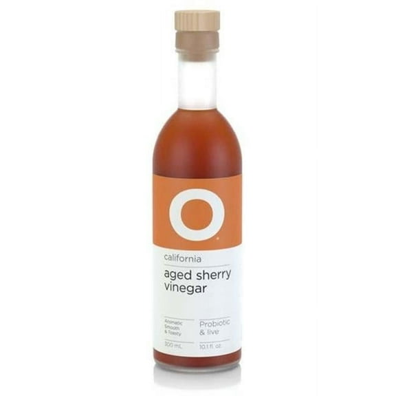 O  Sherry Vinegar, 300 ml - Pack of 6