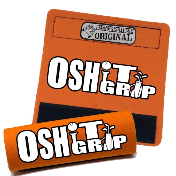 O Sh*t Grip for Golf