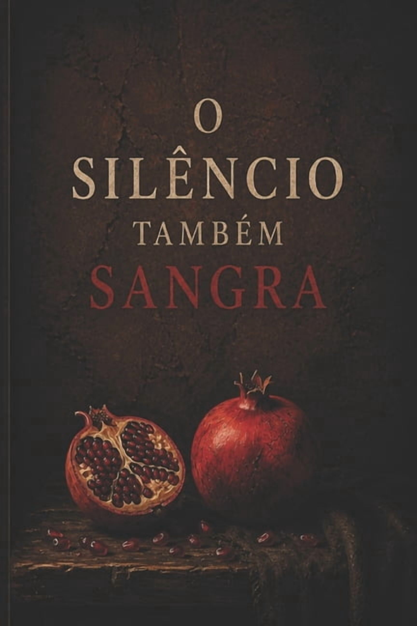 O SilÃªncio Que TambÃ©m Sangra, (Paperback)