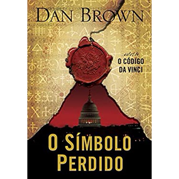 Pre-Owned O Simbolo Perdido - The Lost Symbol - Portuguese (Paperback) 8599296558 9788599296554