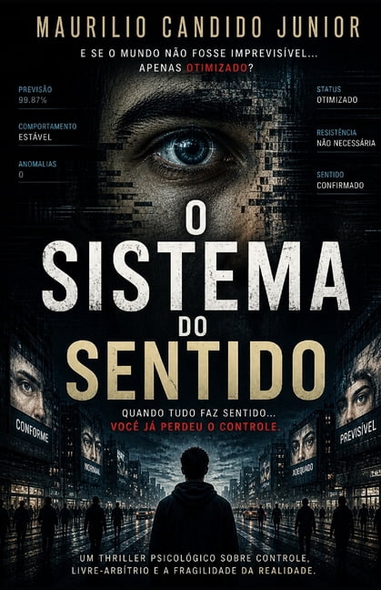 O Sistema do Sentido: Quando tudo faz sentido... vocÃª jÃ¡ perdeu o controle, (Paperback)