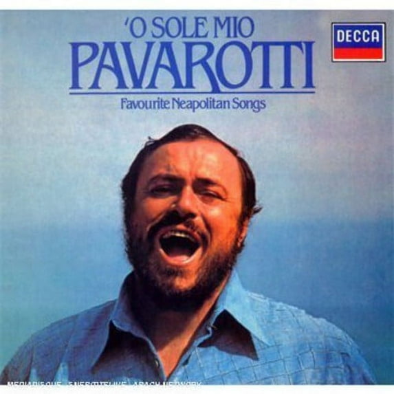 O Sole Mio (CD)