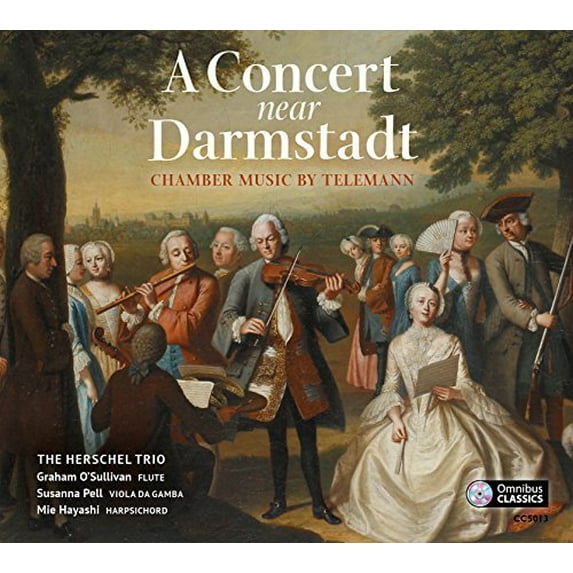 O'Sullivan / Hayashi / Pell - Concert Near Darmstadt - Music & Performance - CD