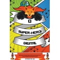 thumbnail image 1 of O Super-herói Digital: Descubra as aventuras Kitsu's Blockchain, NFT e Cryptoassets no Mundo do Algo, (Paperback), 1 of 1