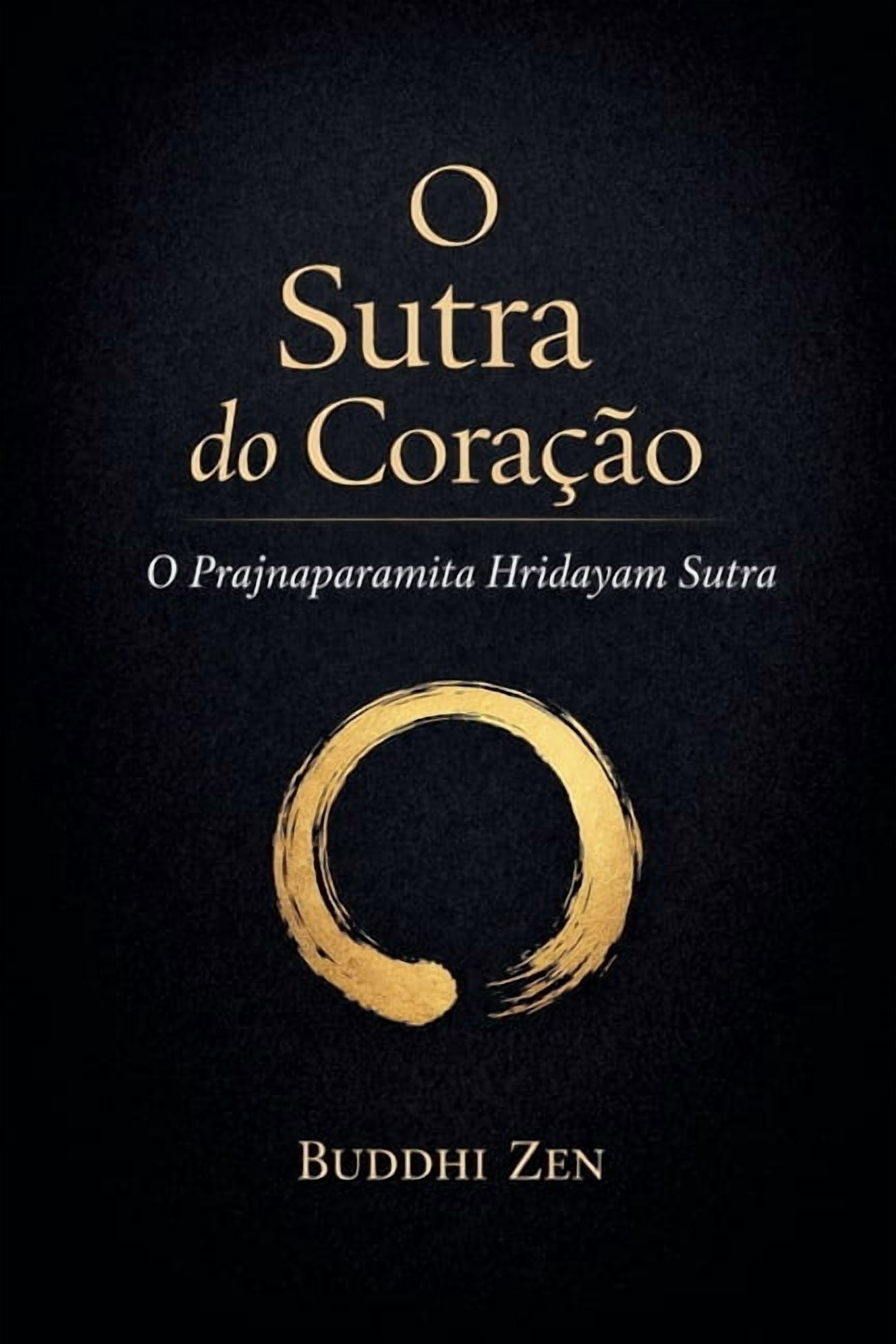 O Sutra do Coração: O Prajnaparamita Hridayam Sutra, (Paperback)
