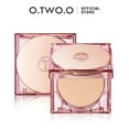 thumbnail interactive-video image 1 of O.TWO.O Oil Control Matte Pressed Powder – Long-Lasting Setting Powder, Natural Ivory 01, Shine-Free Finish, Lightweight Compact, 1 of 18