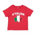 thumbnail image 1 of O'Talian Toddler T-Shirt 4T Red, 1 of 3