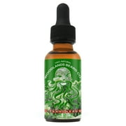O Tannenbaum Beard Oil Scented with Fir, Spruce, Frankincense and Peppermint from Woodlands Beard Co. (1oz)