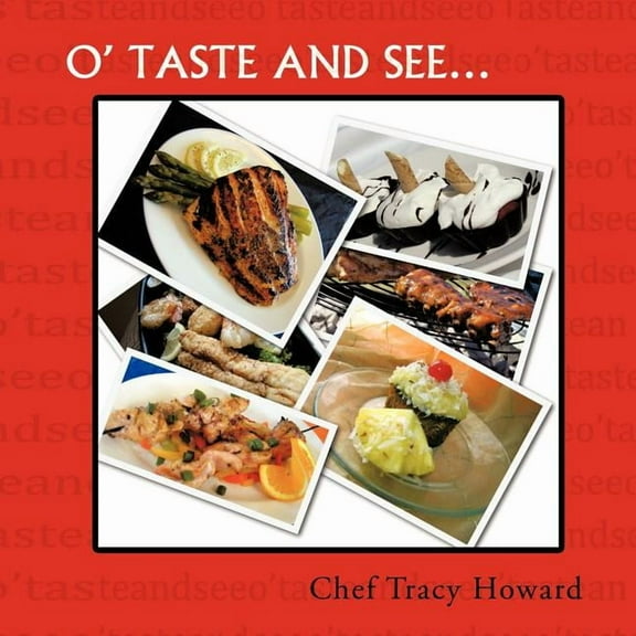 O' Taste and See... (Paperback)