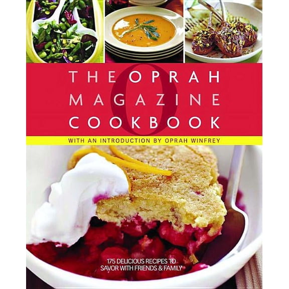 Pre-Owned O, The Oprah Magazine Cookbook