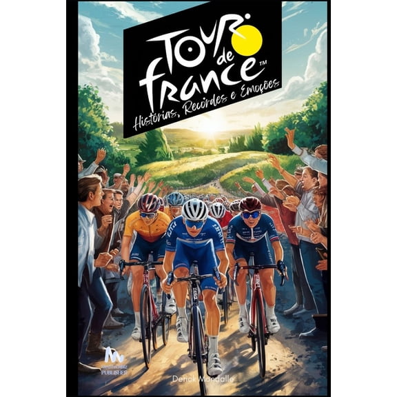 O Tour de France: Histrias, Recordes e Emoes, (Paperback)