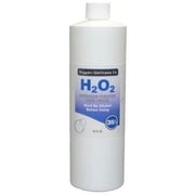O-W & Company H2 O2 Hydrogen Peroxide 35% Food Grade Liquid 16 Ounces
