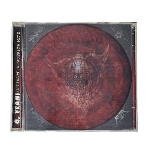 O, Yeah! Ultimate Aerosmith Hits - With Disc 1 & Disc 2 Aerosmith Hits ...