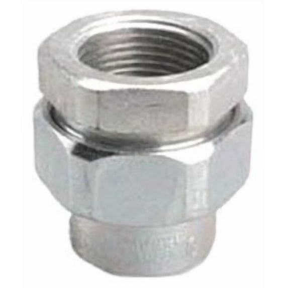 Oz-Gedney UNF-75S, 3/4"", Steel, FeM/F, Explosionproof Conduit Union, 1pc
