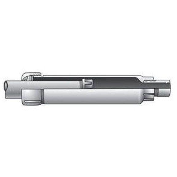 O-Z/Gedney AX-8-125, Conduit Expansion Fitting, 1-1/4""Exp Ftg, 1 PC