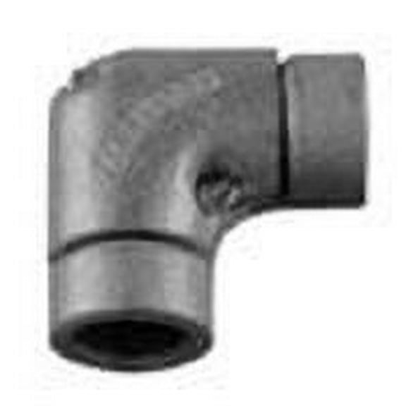 O-Z/Gedney CE-075, Rigid Conduit Pull Elbow, 3/4""90 Pull-In Elb Rmc, 1 PC