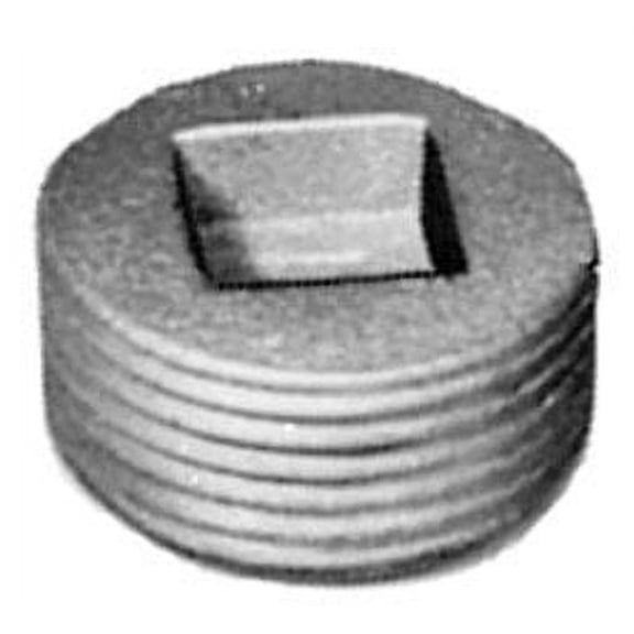 O-Z/Gedney PLG50R, Exp Proof Conduit Close-Up Plug, 1/2"" Close-Up Plug, 1 PC