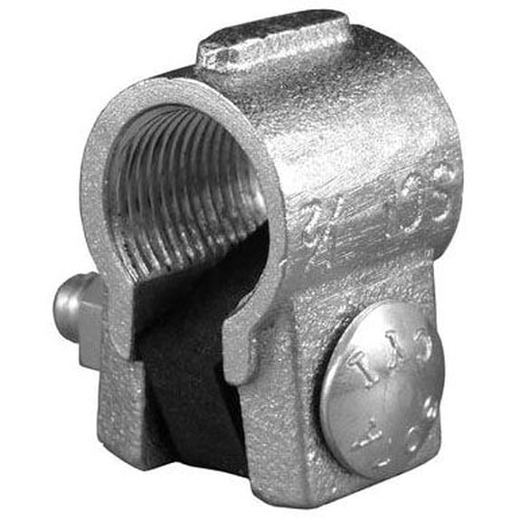 O-Z/Gedney SSP-100, Conduit Coupling, 1""Split Cplg, 1 PC