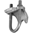 thumbnail image 1 of O-Z/Gedney UBC-200G, IMC/EMT/Rigid Conduit K-Clamp, 2""Rt Angle Cond Clamp, 1 PC, 1 of 2