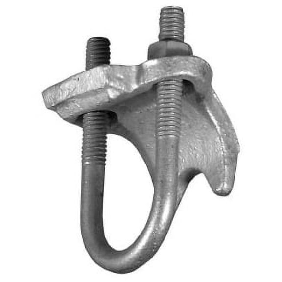 O-Z/Gedney UBC-350G, IMC/EMT/Rigid Conduit K-Clamp, 3-1/2 Rt Angle, 1 PC