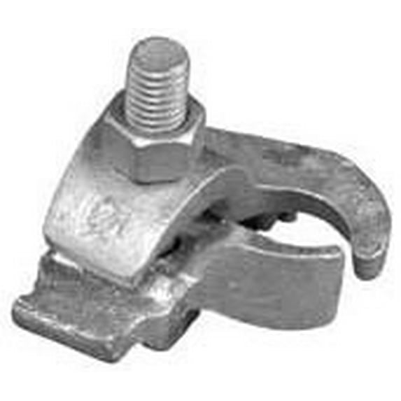 O-Z/Gedney UEC-200G, Rigid Conduit K-Clamp, 2""Edge Type Cond Clamp, 1 PC