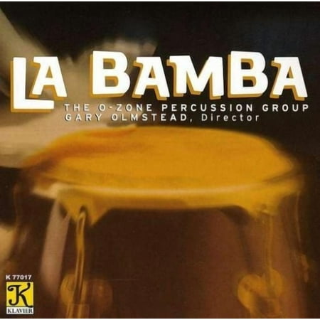 O-Zone Percussion Group - La Bamba - Music & Performance - CD