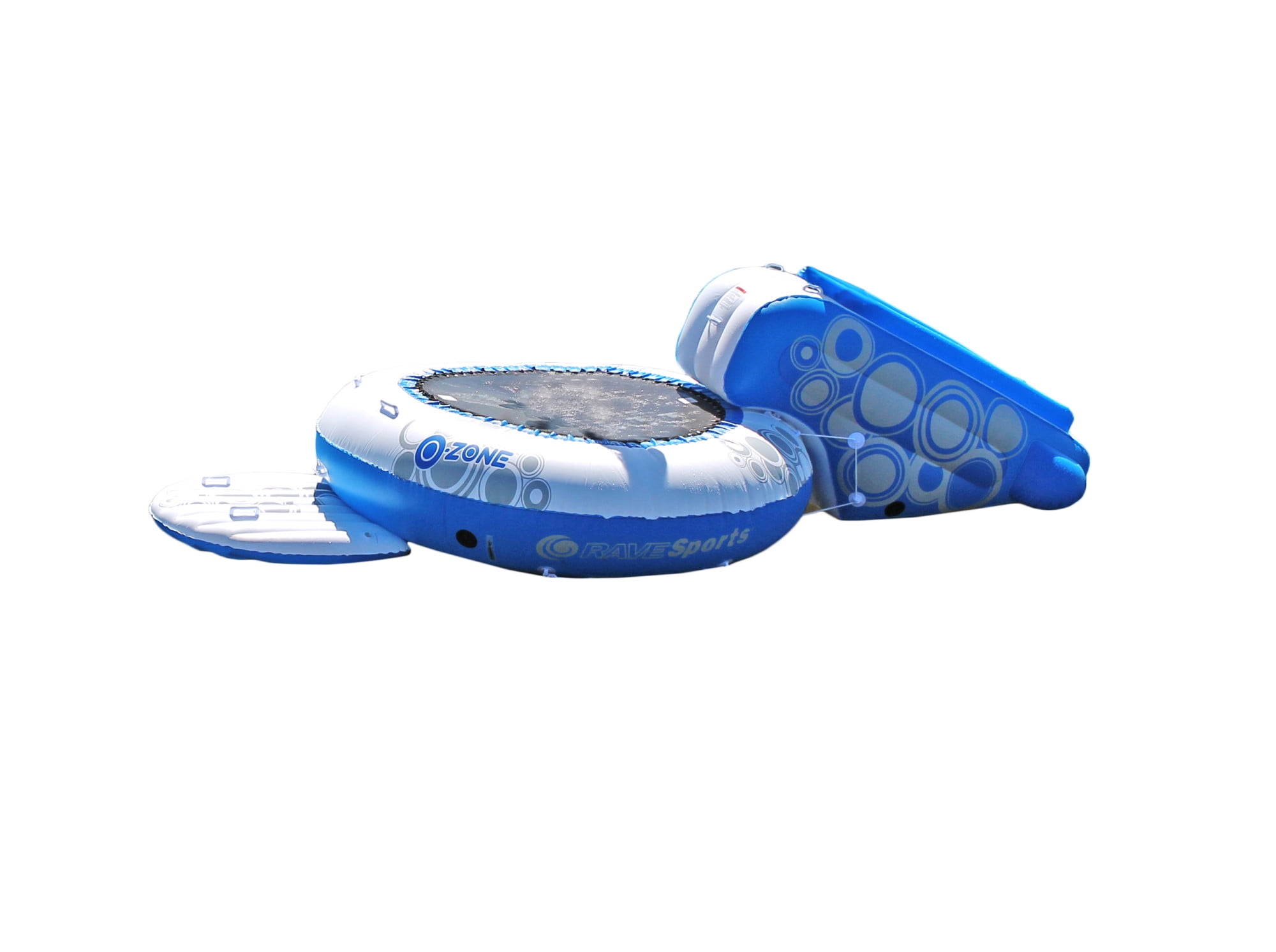 OZone Plus Water Bouncer with Slide