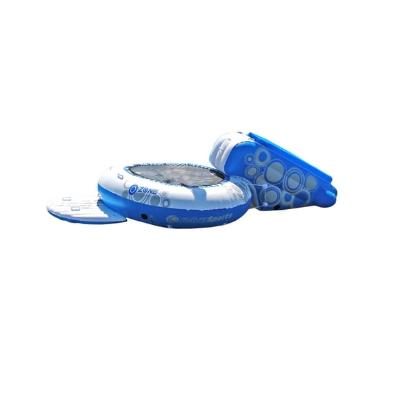 O-Zone Plus Water Bouncer with Slide