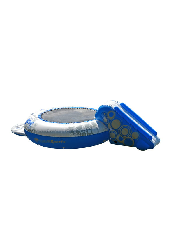 O-Zone XL Plus Water Bouncer with Slide