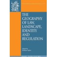 thumbnail image 1 of OÃ±ati International Law and Society Geography of Law: Landscape, Identity and Regulation, (Paperback), 1 of 3