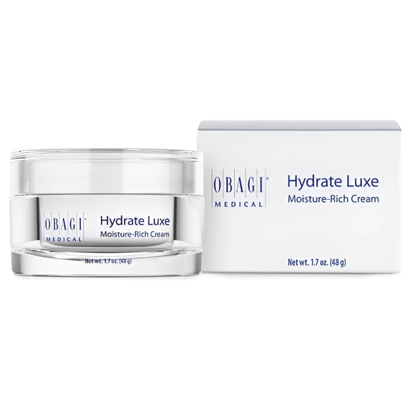New Sealed O'b.a-g.i Hydrate Luxe Moisture-Rich Cream 1.7 oz/48 g