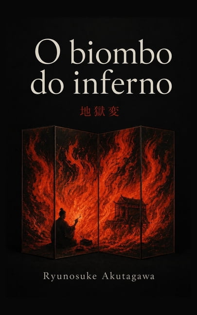 O biombo do inferno: e outros contos, (Paperback)