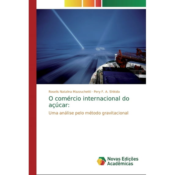 O comércio internacional do açúcar (Paperback)