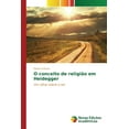 thumbnail image 1 of O conceito de religião em Heidegger (Paperback), 1 of 1