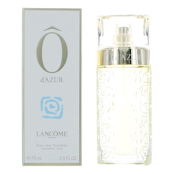 O d'Azur by Lancome 2.5 oz EDT